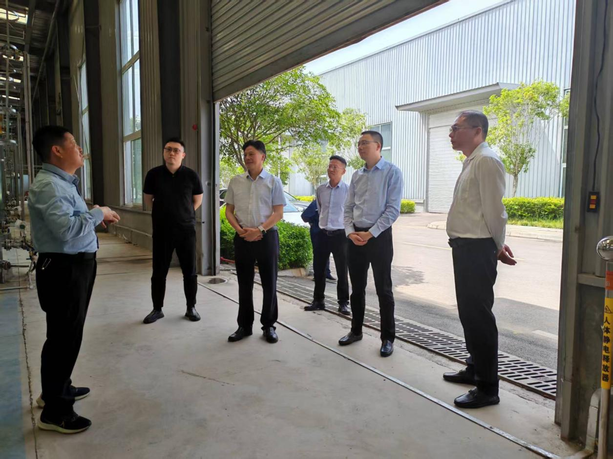 政企聚力謀發(fā)展 合作共贏(yíng)譜新篇 巴中發(fā)展集團(tuán)與巴州區(qū)人民政府深化戰(zhàn)略協(xié)作